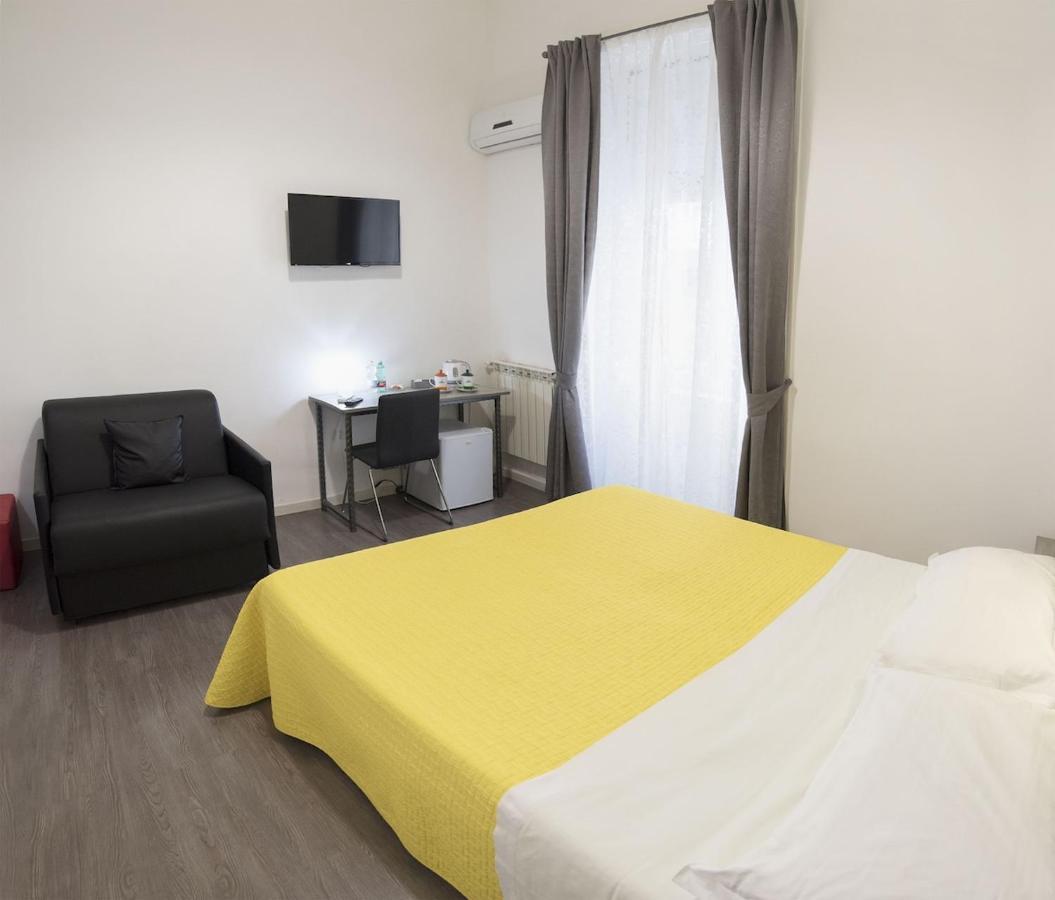 Donna Luisa Bed & Breakfast Naples Luaran gambar