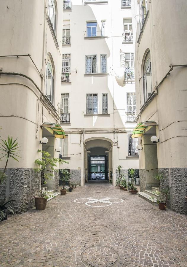Donna Luisa Bed & Breakfast Naples Luaran gambar
