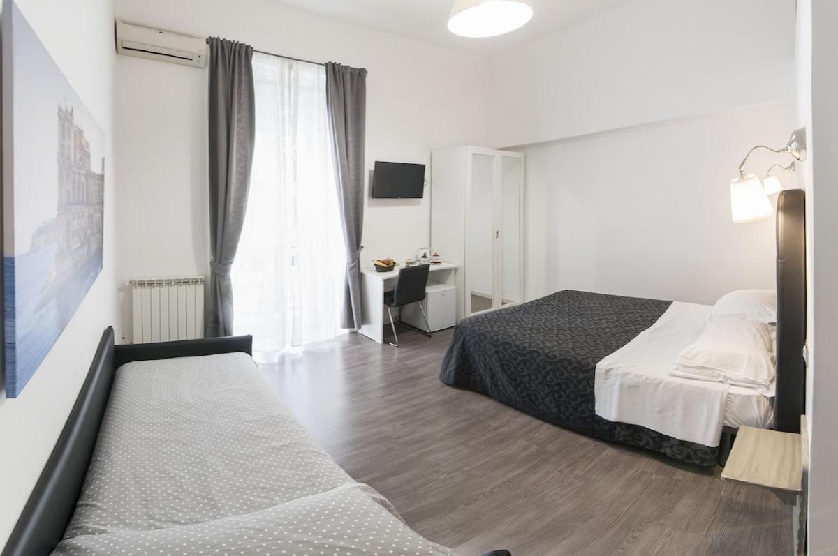 Donna Luisa Bed & Breakfast Naples Luaran gambar