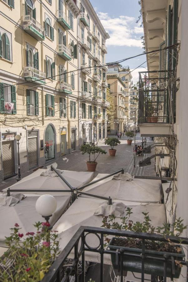 Donna Luisa Bed & Breakfast Naples Luaran gambar